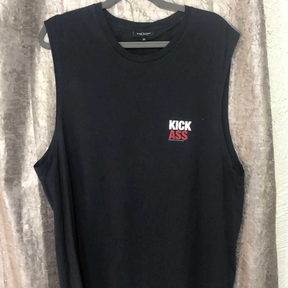 Ron Dorff Men’s XXL Tank Top